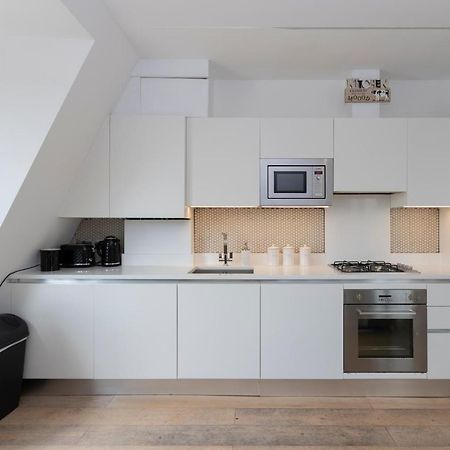 Stunning 3 Bedroom Penthouse With Terrace And Lift Londra Esterno foto